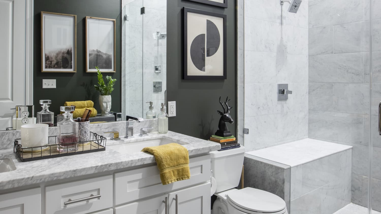 SONORO KATE Bathroom Rug Review: I Tried It | Apartment Therapy